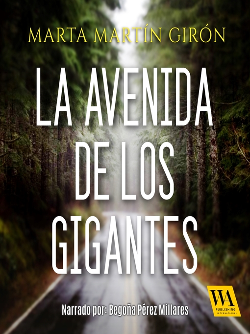 Title details for La Avenida de los Gigantes by Marta Martín Girón - Available